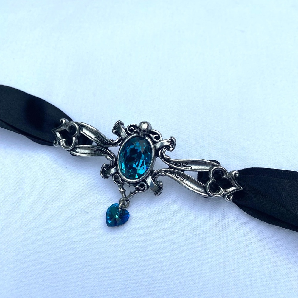 Alchemy Gothic Dogeressa Choker